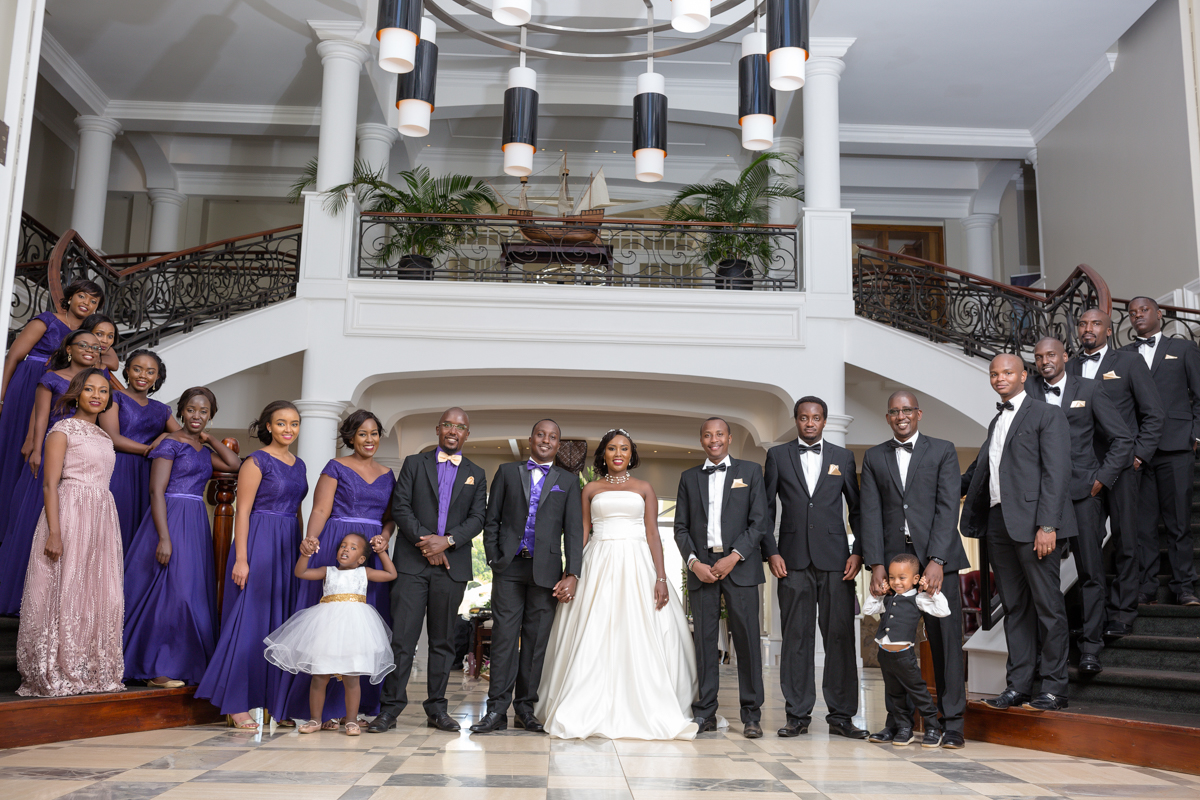 Nairobi Wedding Photographers :: Candid Moments Documentary