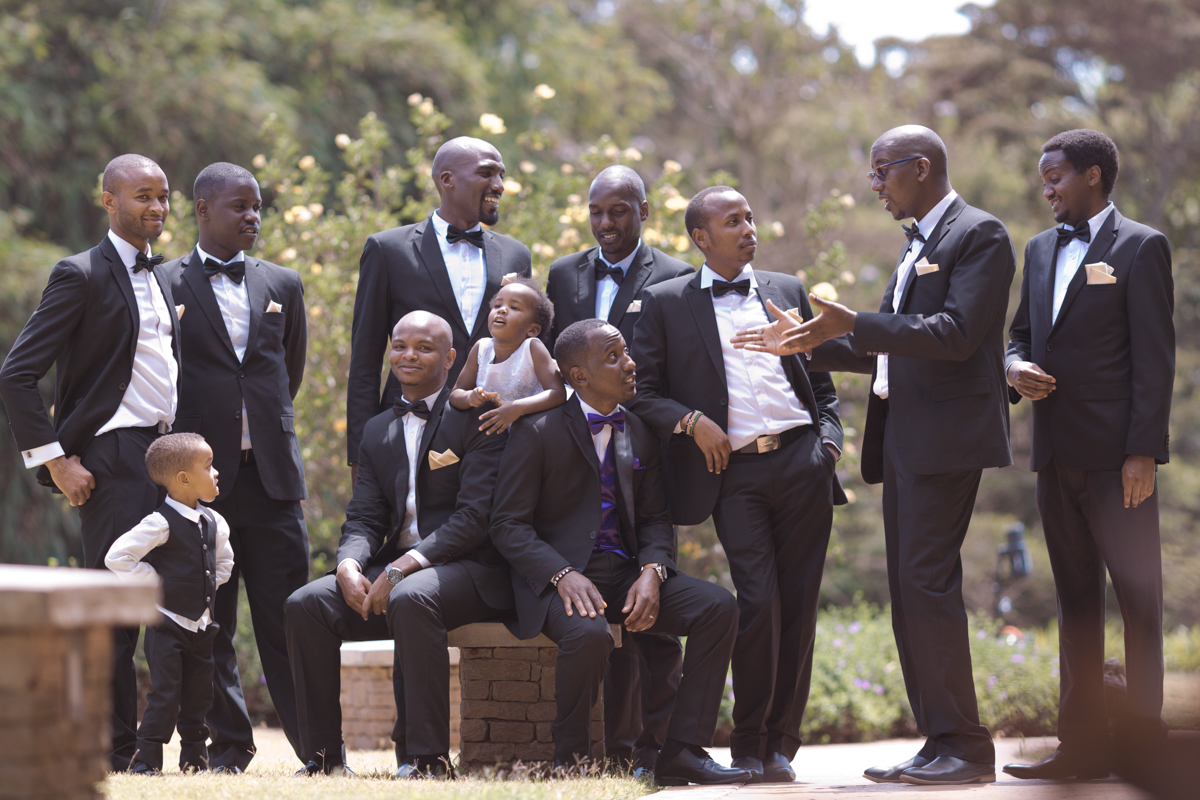 Nairobi Wedding Photographers :: Candid Moments Documentary