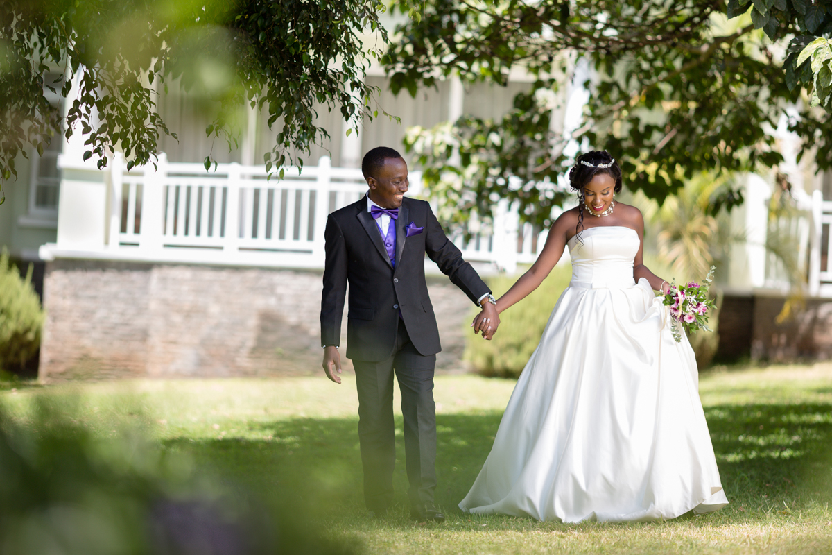 Nairobi Wedding Photographers :: Candid Moments Documentary