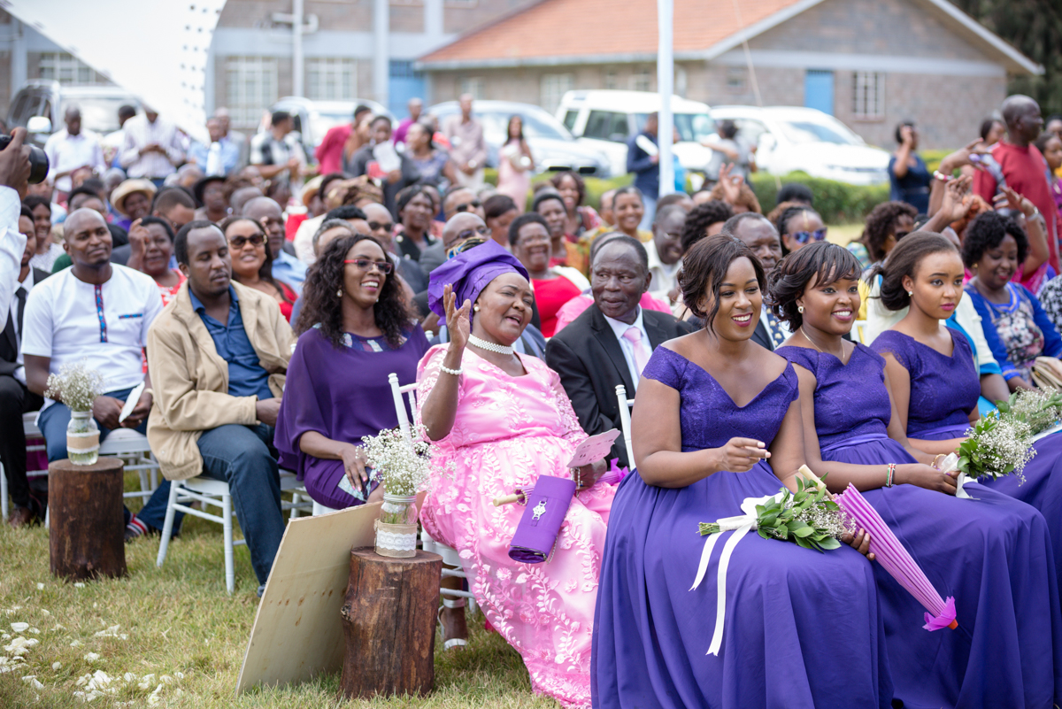 Nairobi Wedding Photographers :: Candid Moments Documentary