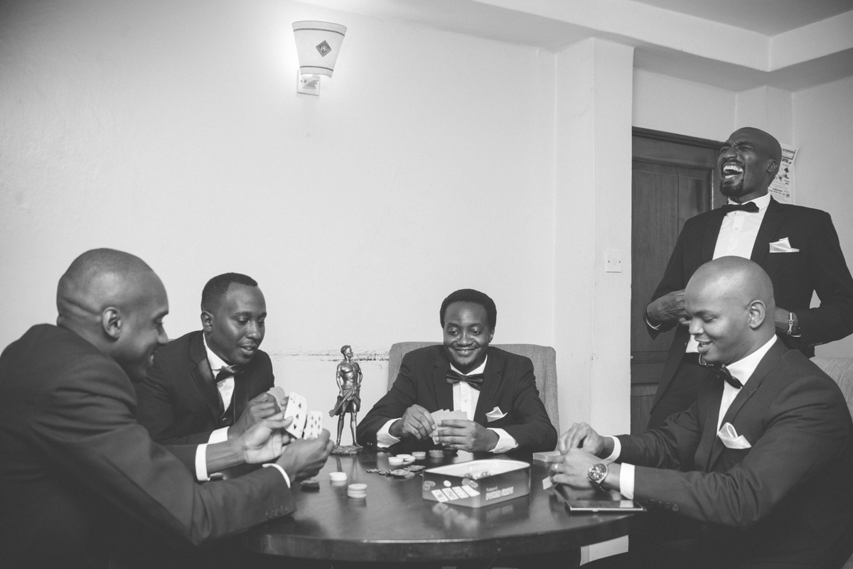 Nairobi Wedding Photographers :: Candid Moments Documentary