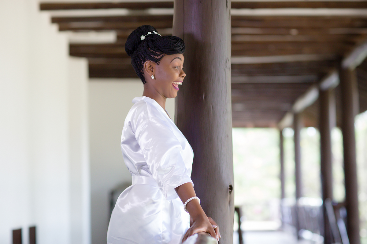 Kenyan Zimbabwean Destination Weddings :: Creative Love Story