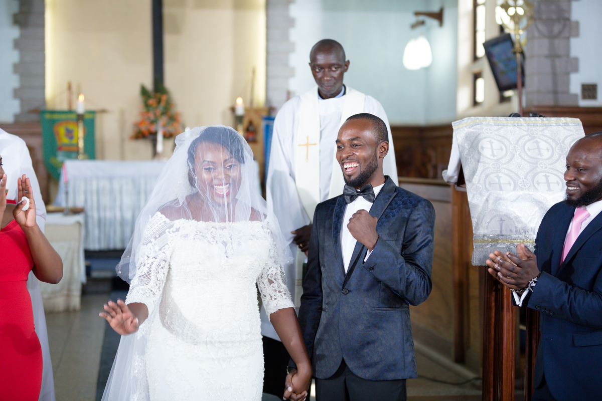 Kenyan Nigerian Weddings Photographers :: Real Moments Stories