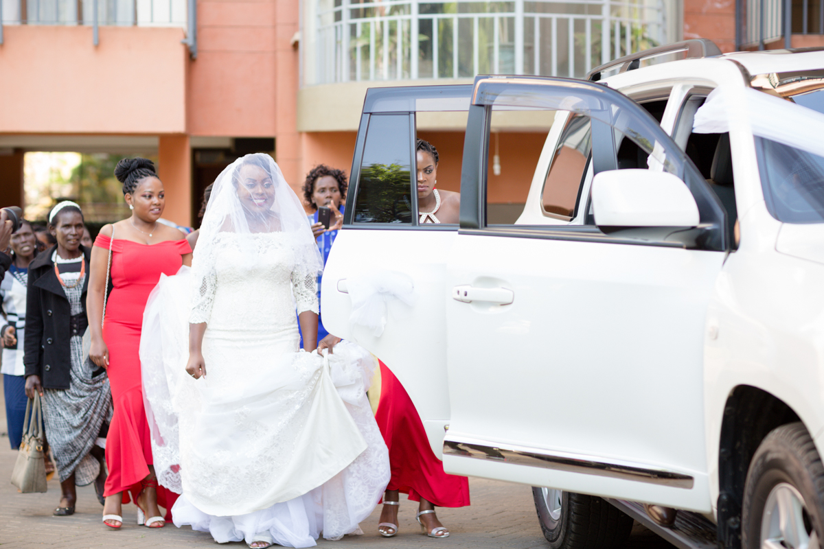 Kenyan Nigerian Weddings Photographers :: Real Moments Stories