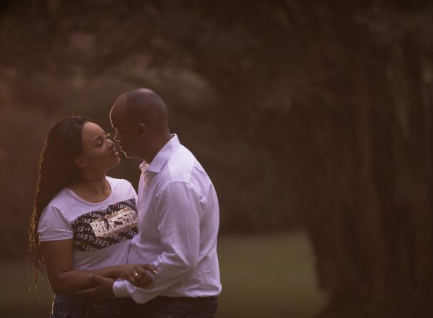 Best Wedding Photography Kenyan :: Engagement Couple Intimate