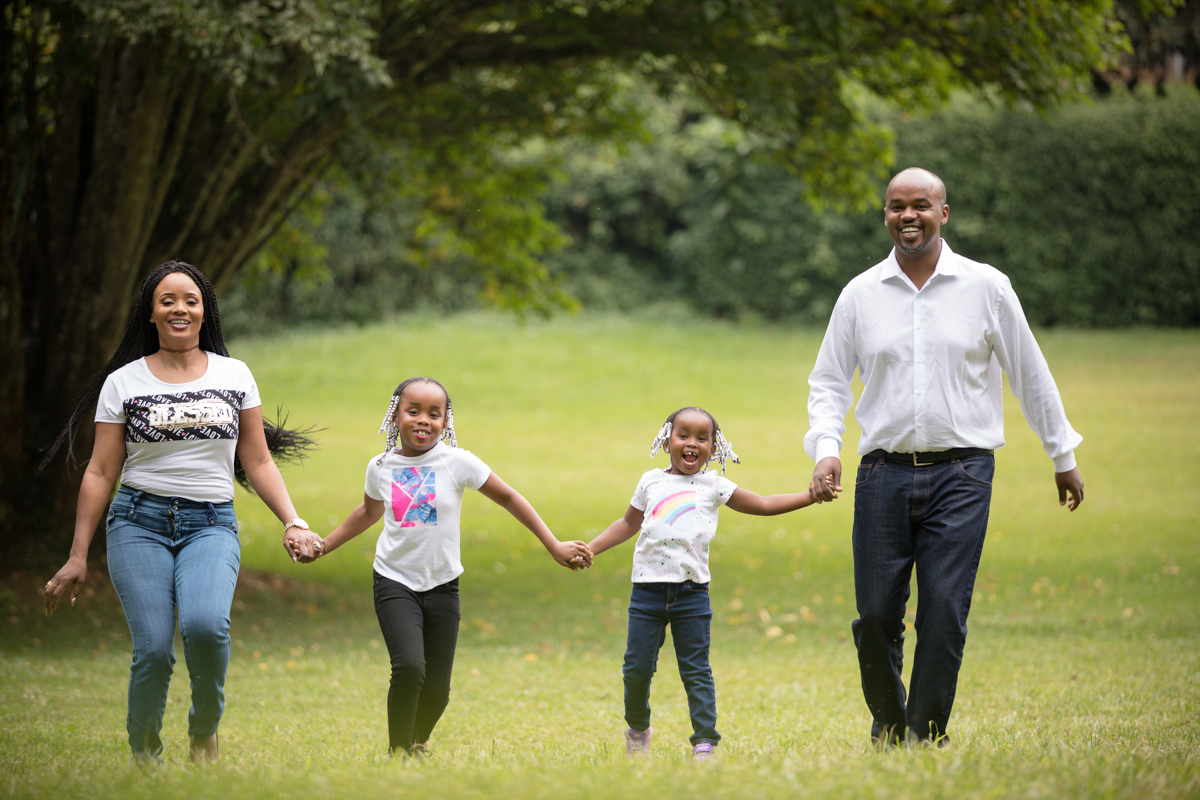 Best Wedding Photography Kenyan :: Engagement Couple Intimate