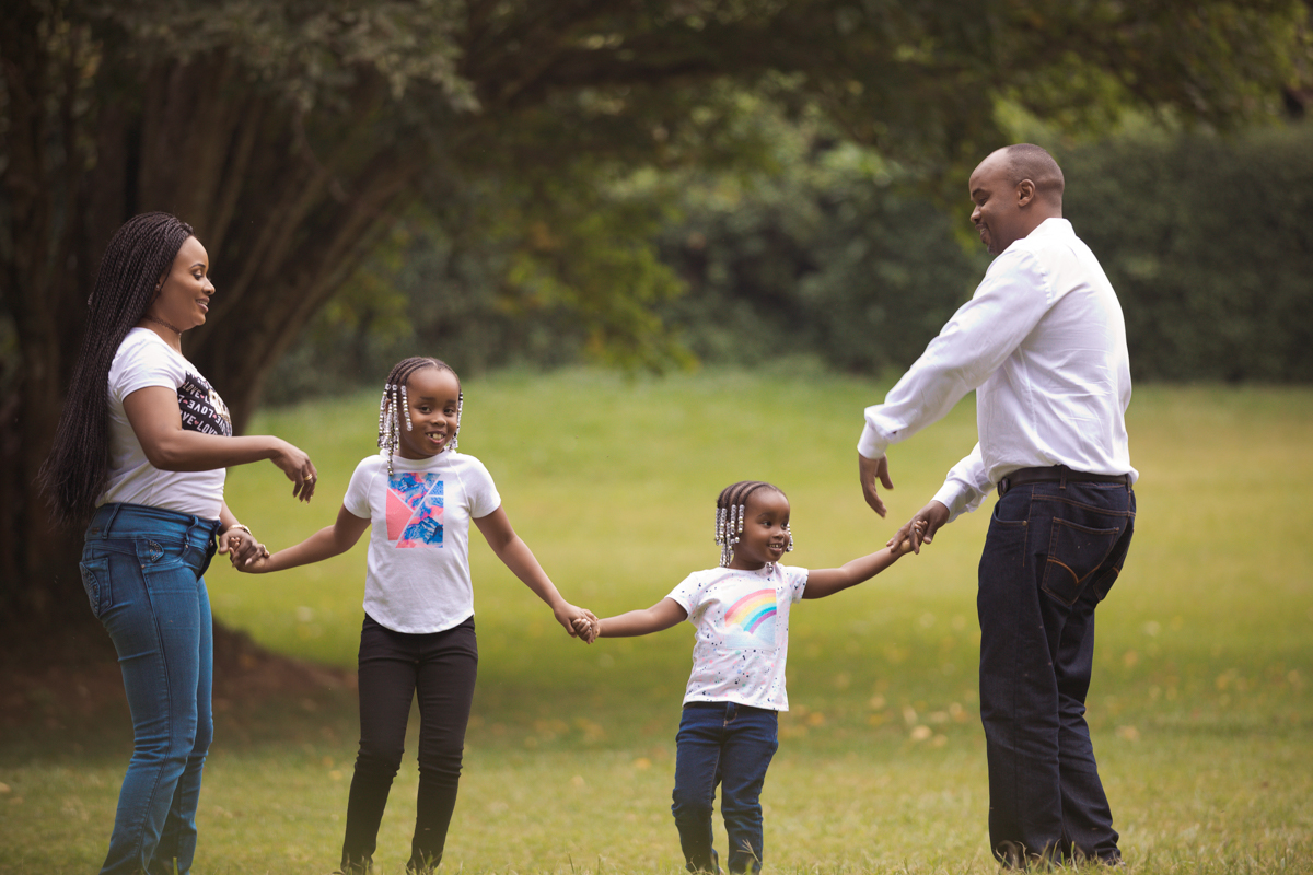 Best Wedding Photography Kenyan :: Engagement Couple Intimate