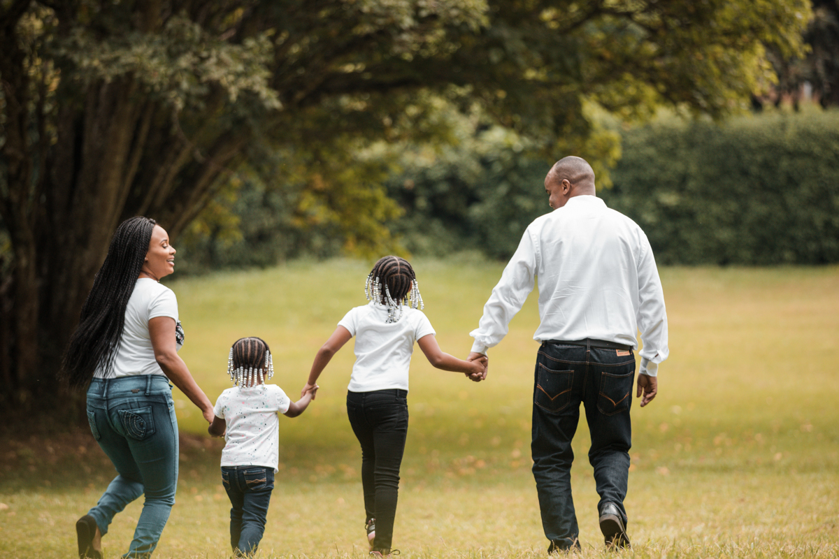 Best Wedding Photography Kenyan :: Engagement Couple Intimate