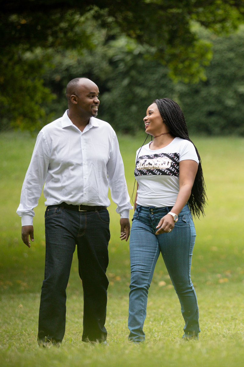 Best Wedding Photography Kenyan :: Engagement Couple Intimate