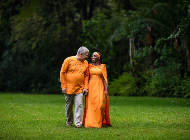 Kenya Traditional Customary Weddings :: Kikuyu Ruracio Marriage