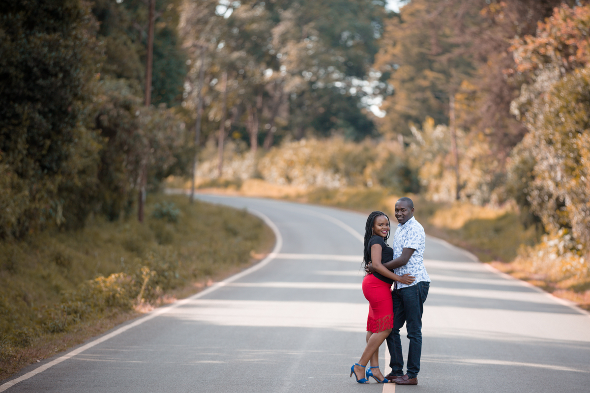 Kenyan Wedding Photojournalism Photographer :: True Love Story