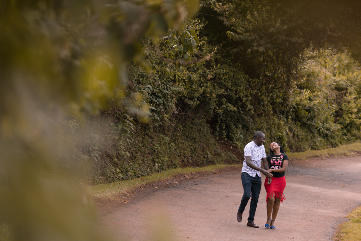 Kenyan Wedding Photojournalism Photographer :: True Love Story