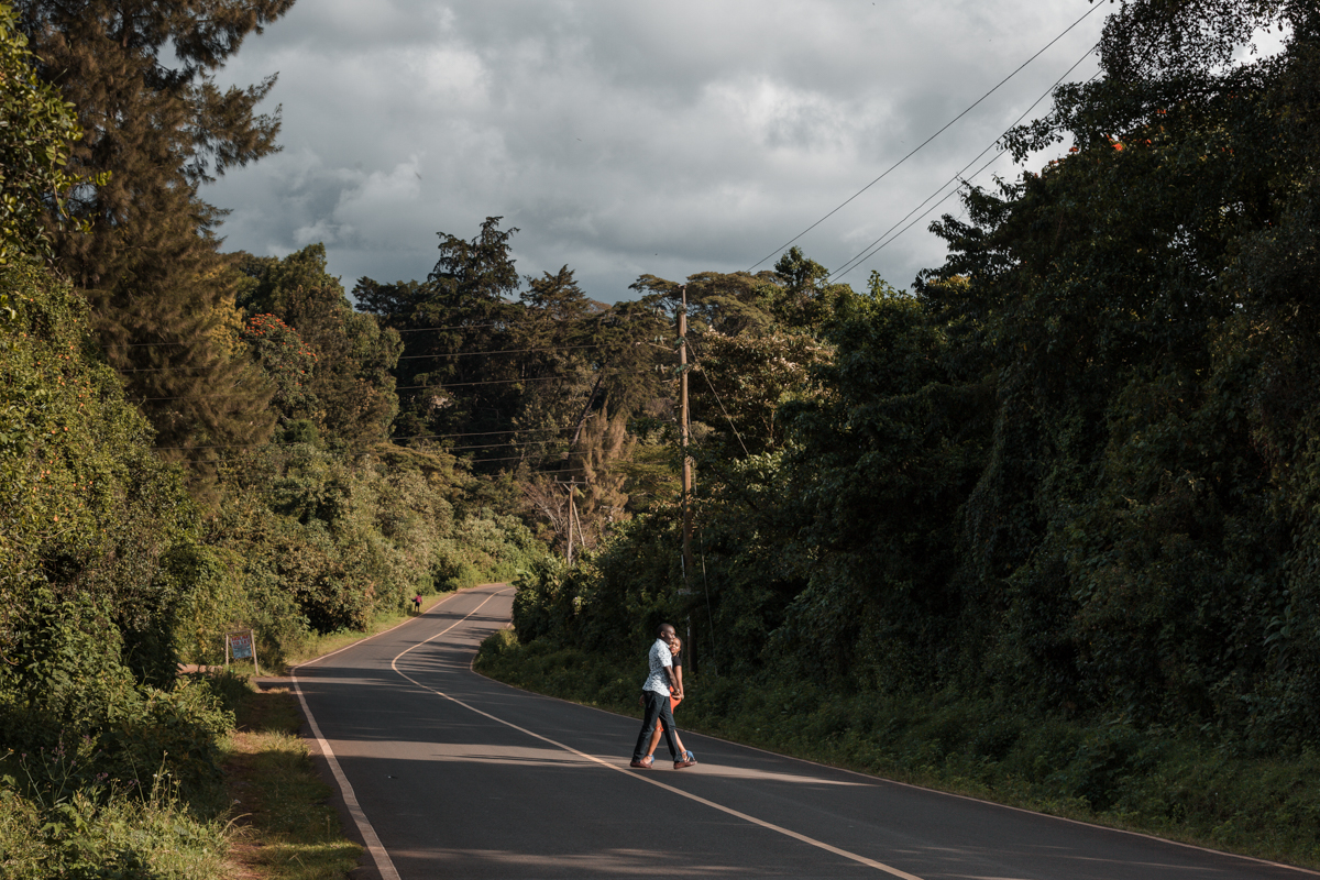 Kenyan Wedding Photojournalism Photographer :: True Love Story