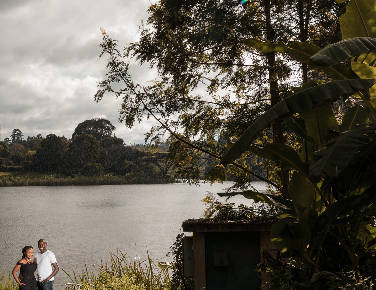 Kenyan Wedding Photojournalism Photographer :: True Love Story