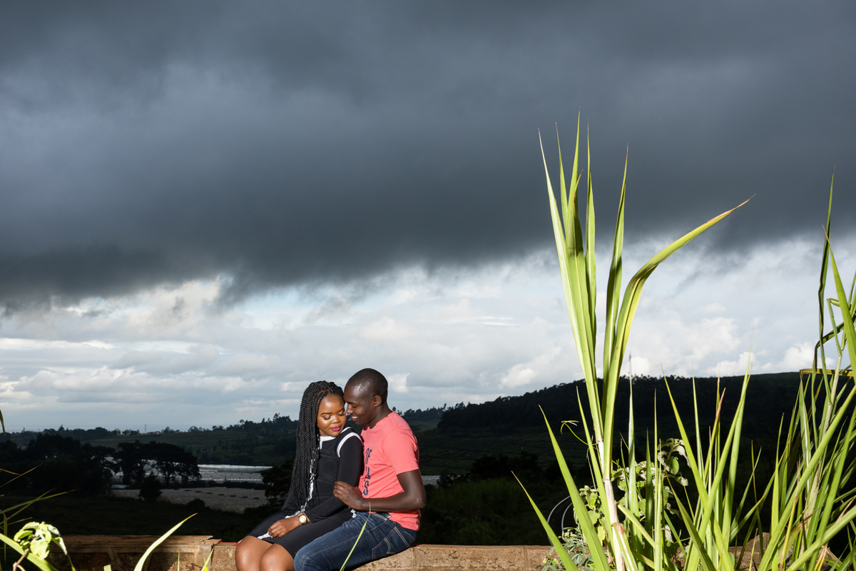 Kenyan Wedding Photojournalism Photographer :: True Love Story