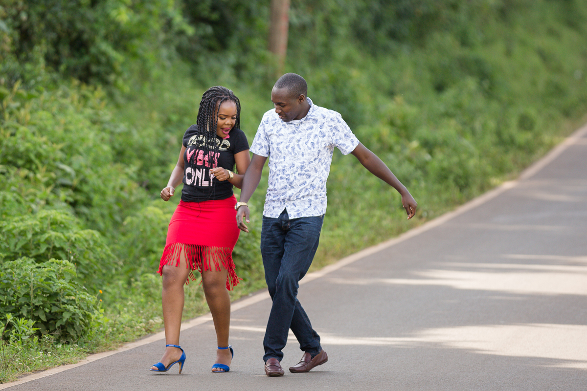 Kenyan Wedding Photojournalism Photographer :: True Love Story