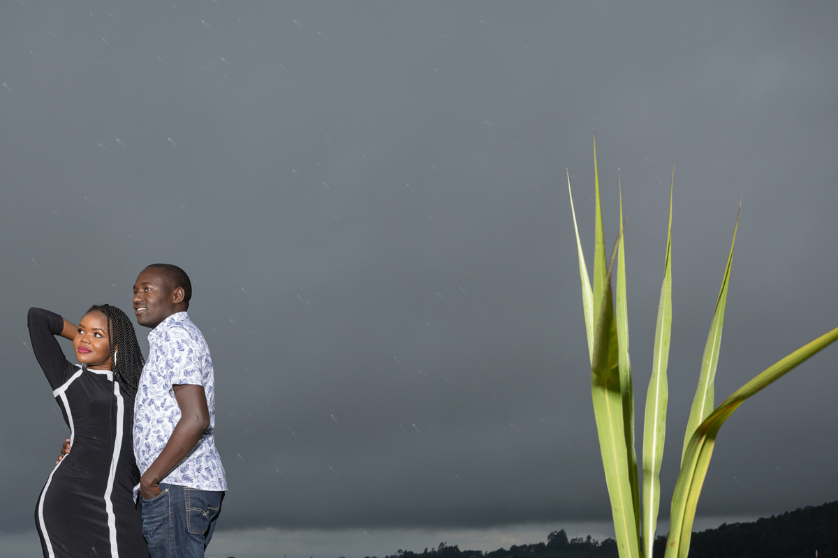 Kenyan Wedding Photojournalism Photographer :: True Love Story