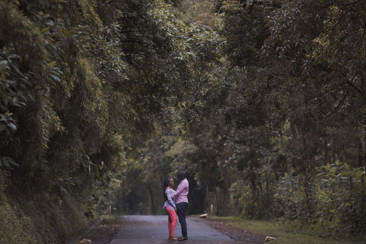 Kenyan Wedding Photojournalism Photographer :: True Love Story