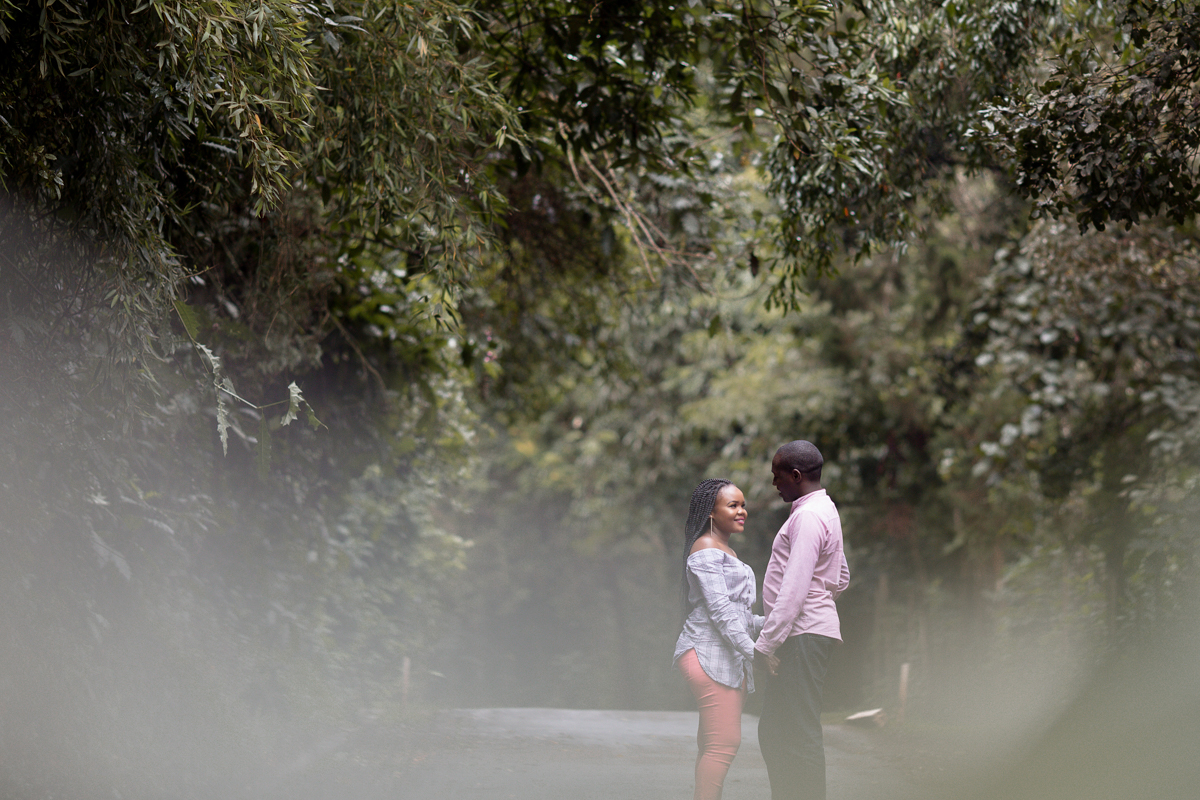 Kenyan Wedding Photojournalism Photographer :: True Love Story