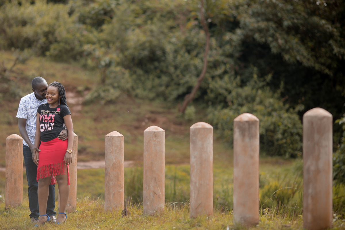 Kenyan Wedding Photojournalism Photographer :: True Love Story