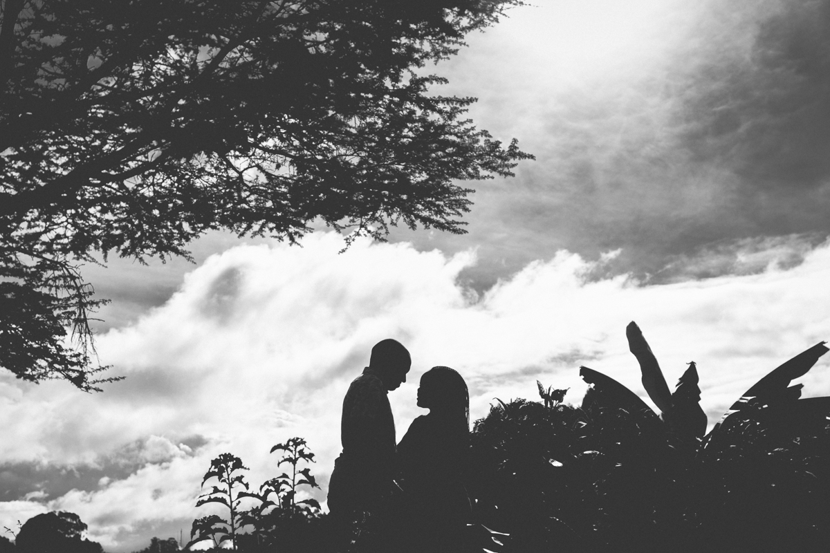 Kenyan Wedding Photojournalism Photographer :: True Love Story