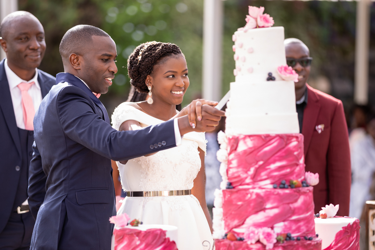 Antony Trivet Weddings Photography - Kenyan Weddings Photography
