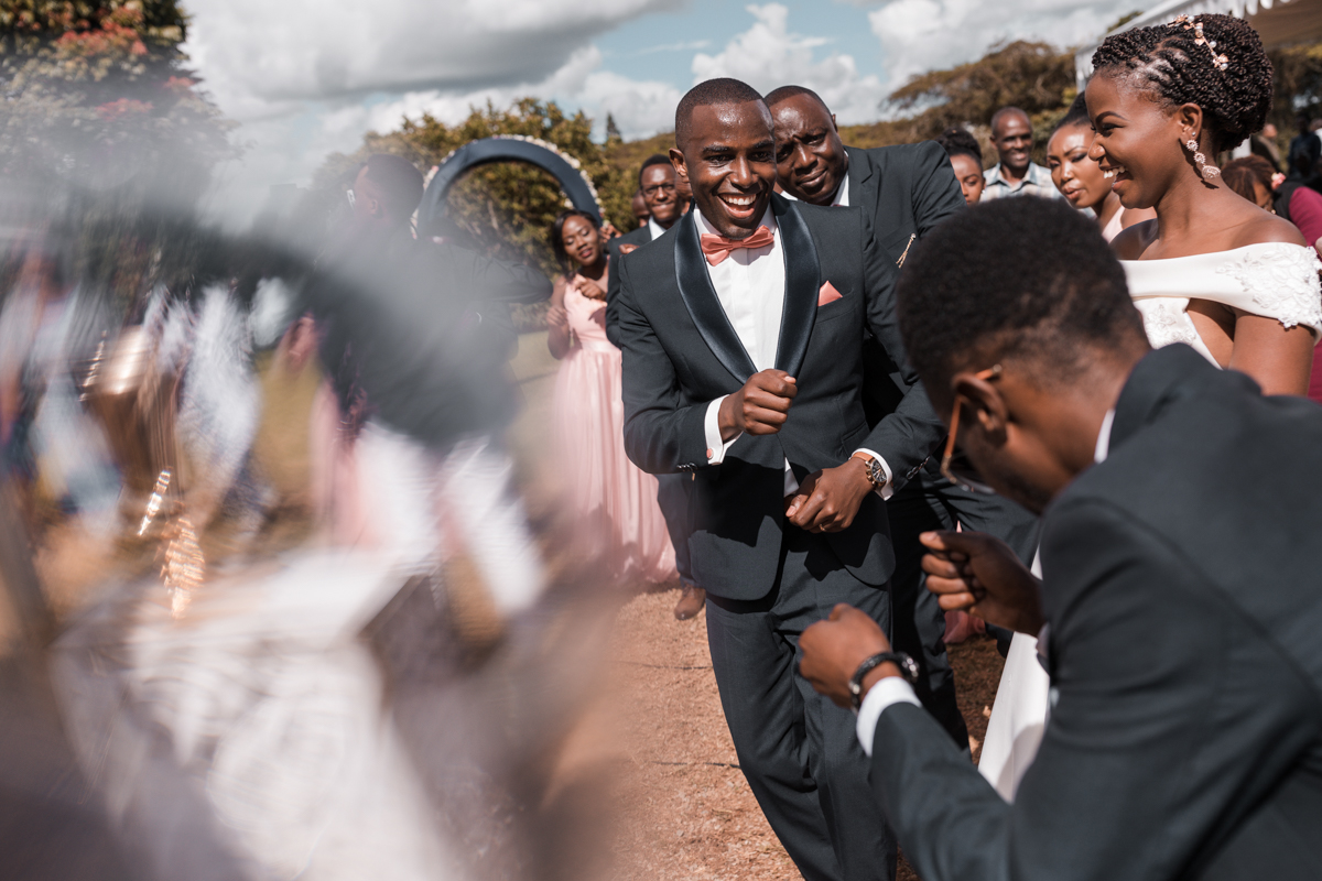 Kenyan Wedding Emotional Wedding Films Photography - Antony Trivet Luxury Lifestyles Weddings