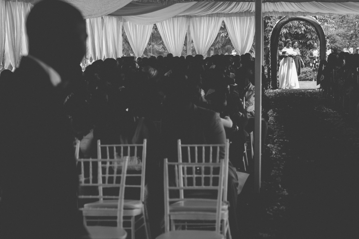 Lovely Kenyan Wedding At The Eva's Garden Limuru - Antony Trivet Lifestyle Weddings