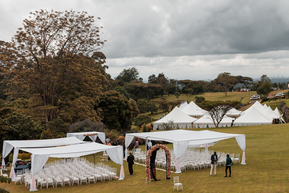 Eva's Garden Redhill Weddings :: Thayu Farm Hotel Tigoni Limuru