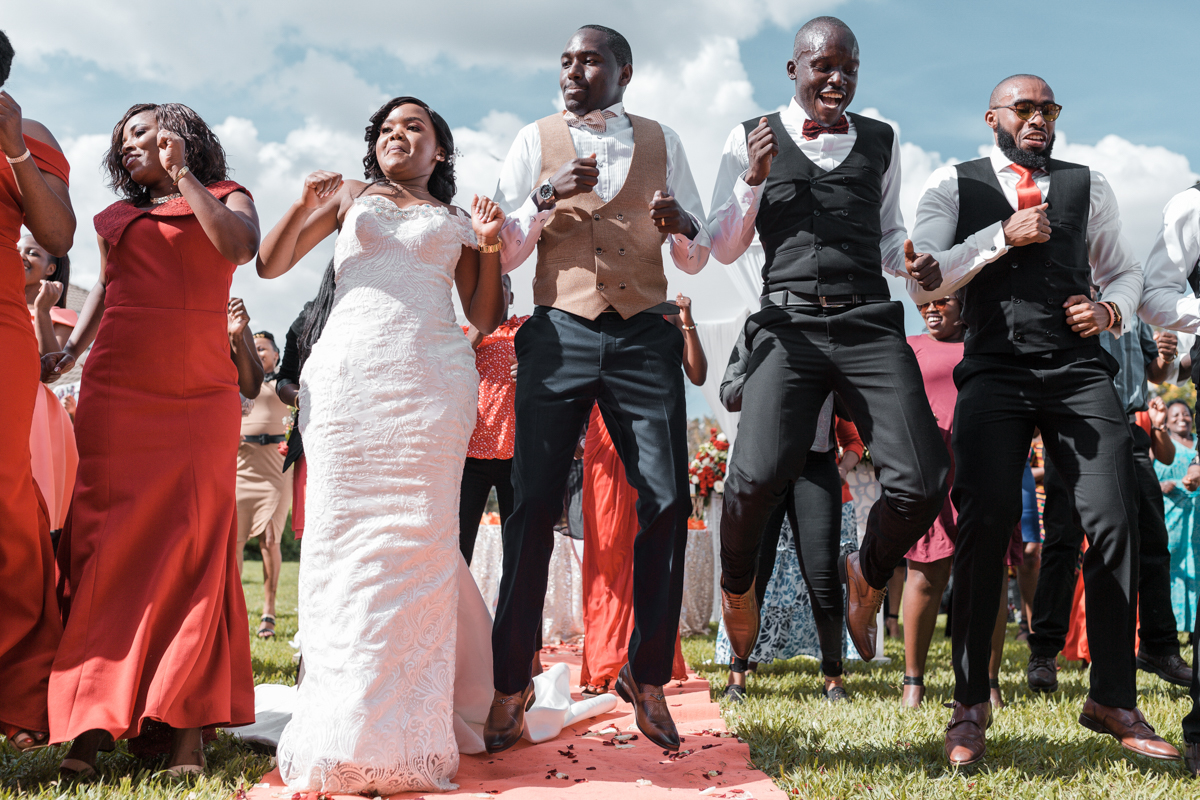 Wedding Photography And Video Services In Kenya - Antony Trivet Luxury Lifestyles Weddings