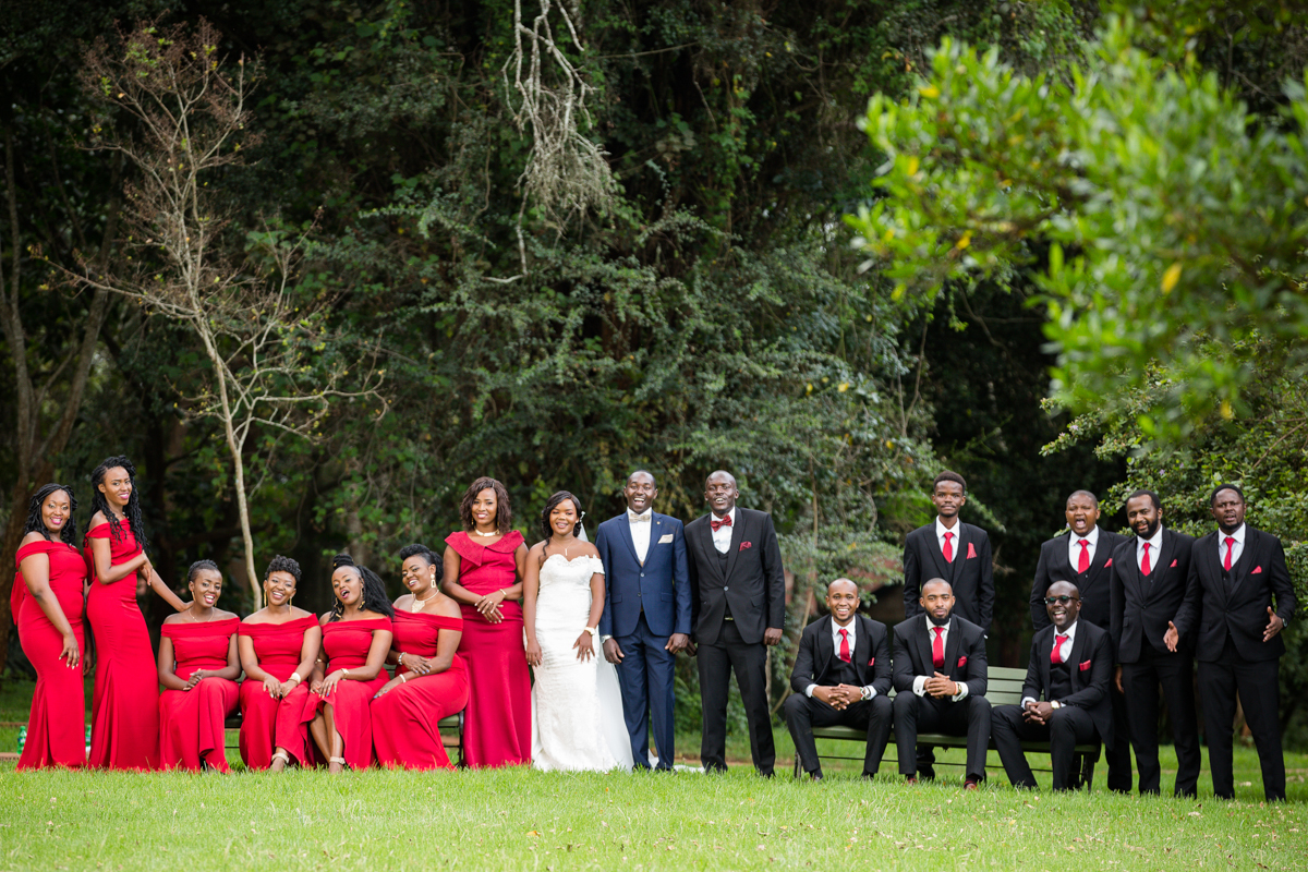 Wedding Photography And Videography Packages In Kenya - Antony Trivet Luxury Lifestyles Weddings