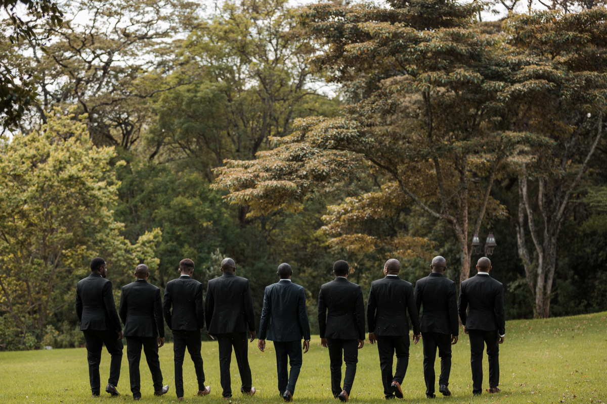 Kenya Affordable Wedding Photographers - Antony Trivet Luxury Lifestyles Weddings
