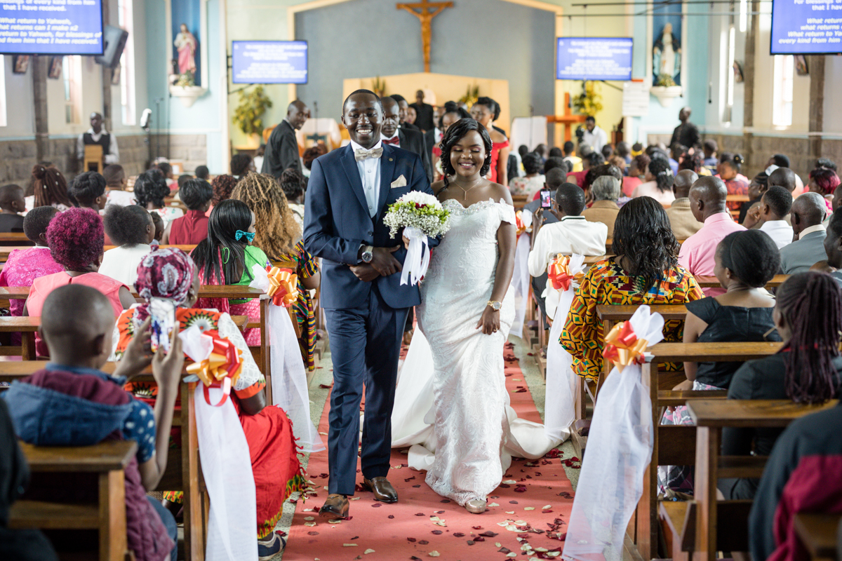 Kenya Wedding Photographers :: Creative Documentary Love Story