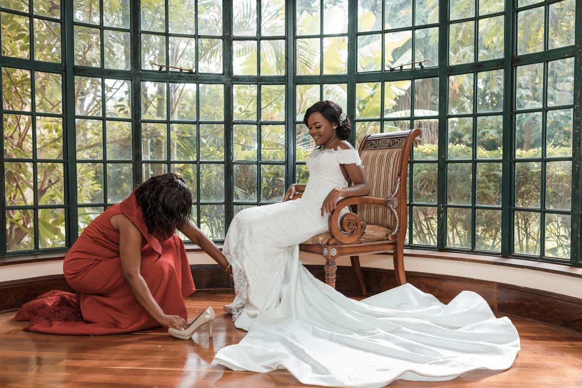 Kenyan Commercial Wedding Photographer - Antony Trivet Photography