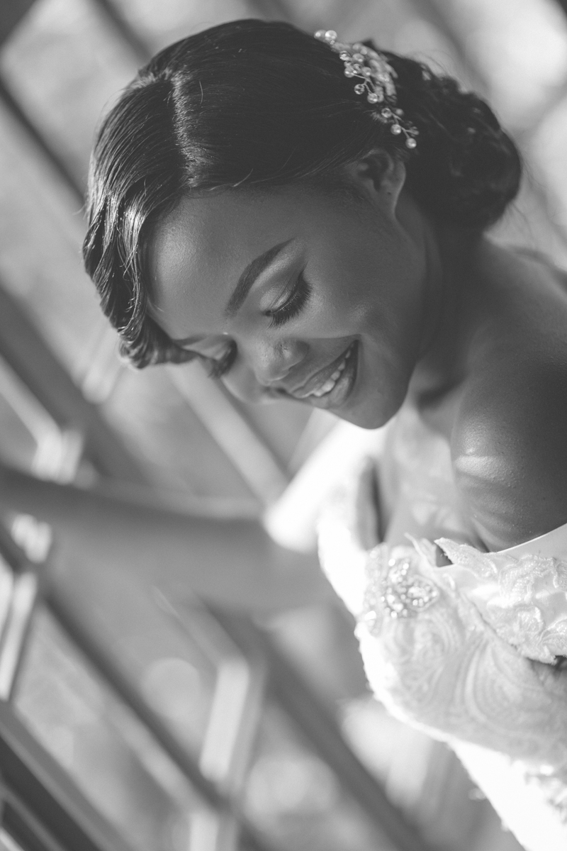Antony Trivet Weddings Photography - Kenyan Weddings Black And White Photography