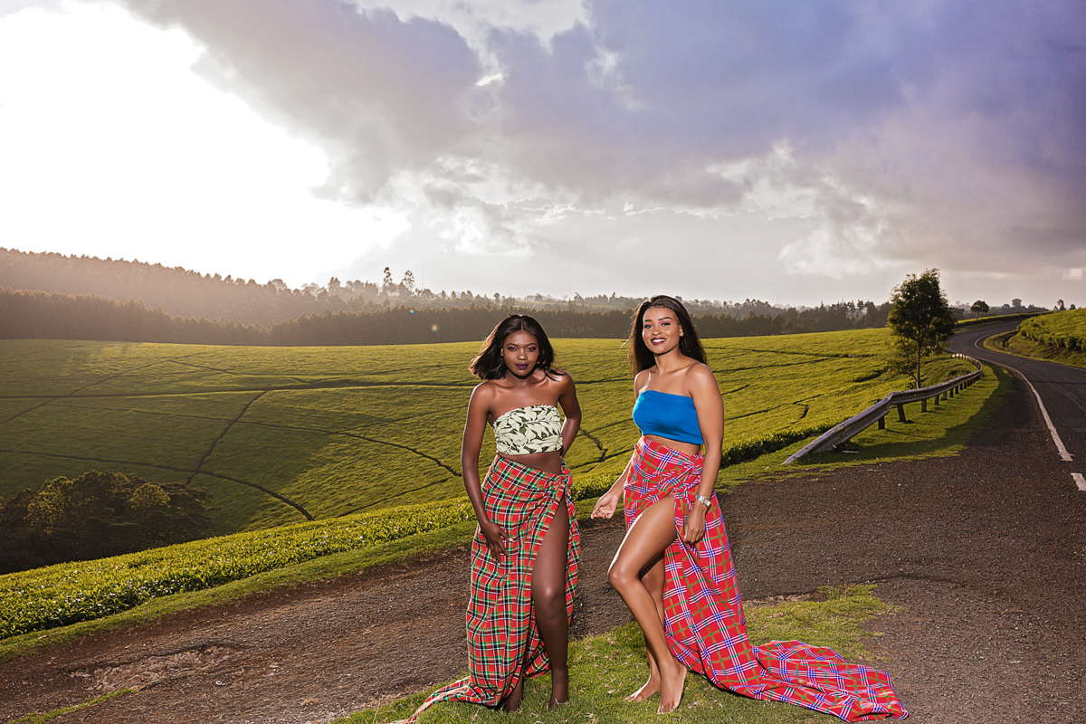 Kenyan Portraits Travels Photography :: Lifestyle Editorials Pictures