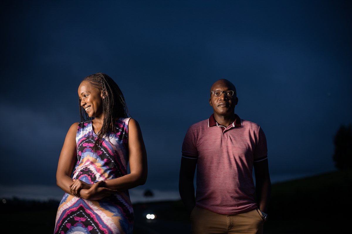 Kenyan Lifestyles Creatives Weddings :: Engagement Photo-shoots