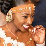 Kikuyu Regalia Attire Head Gear Traditional Customary Marriage Ceremony - Antony Trivet Luxury Weddings
