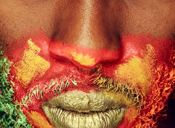 Creative Photography Kenya Africa :: Body Facial Lip Makeup Artist