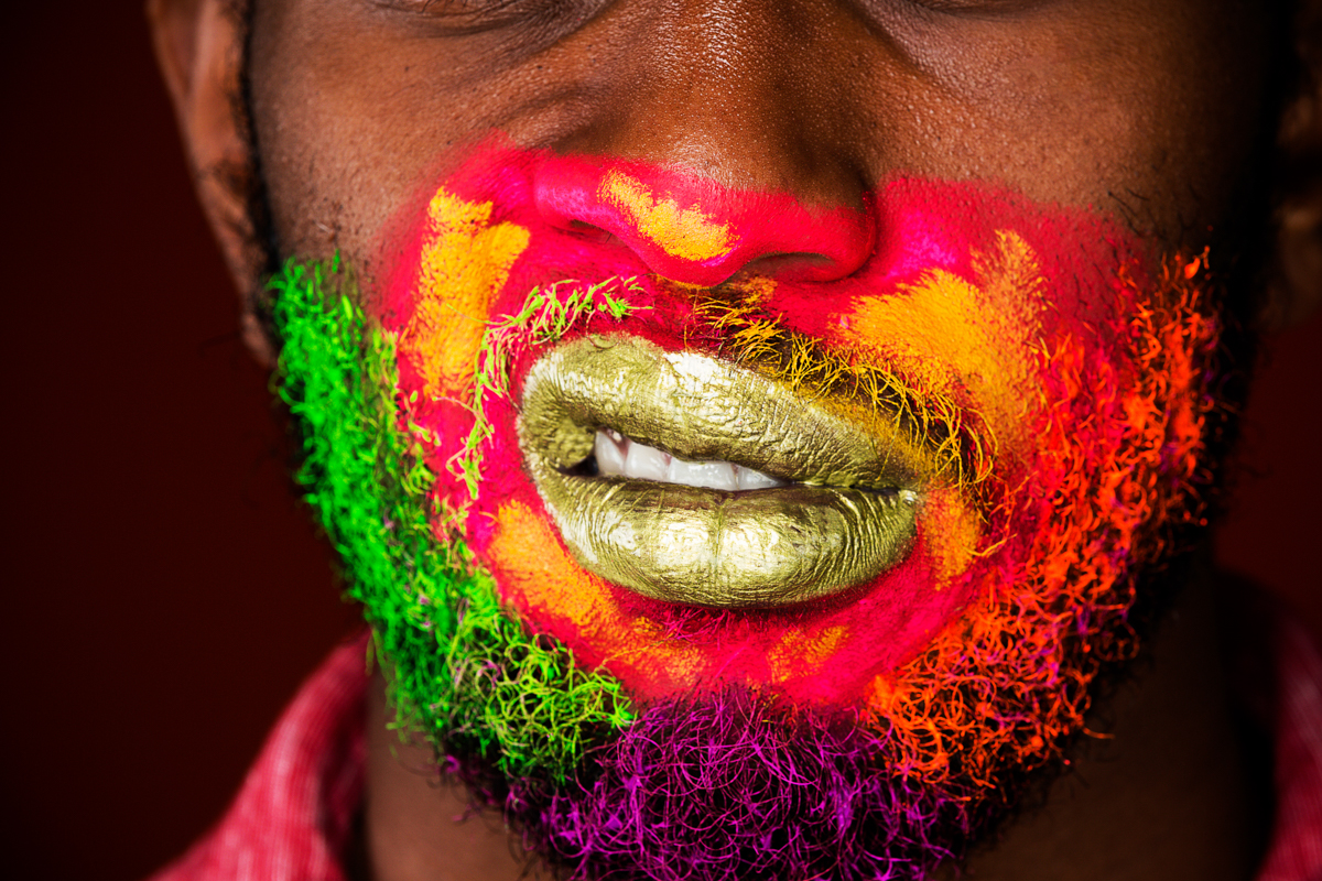 Creative Photography Kenya Africa :: Body Facial Lip Makeup Artist