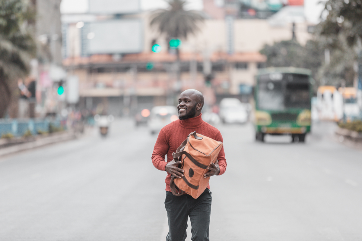 Nairobi City The Great Actors