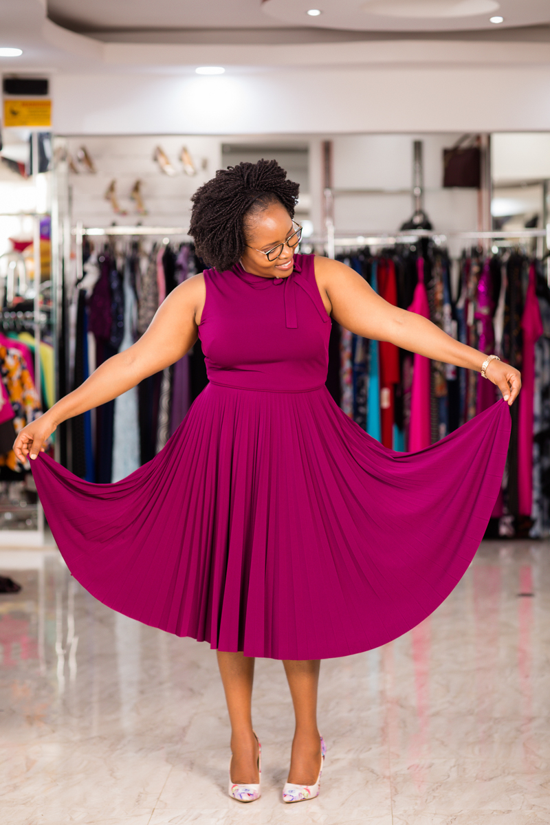 Kenya Lifestyle Portraits Photography :: Women Boutique Fashion