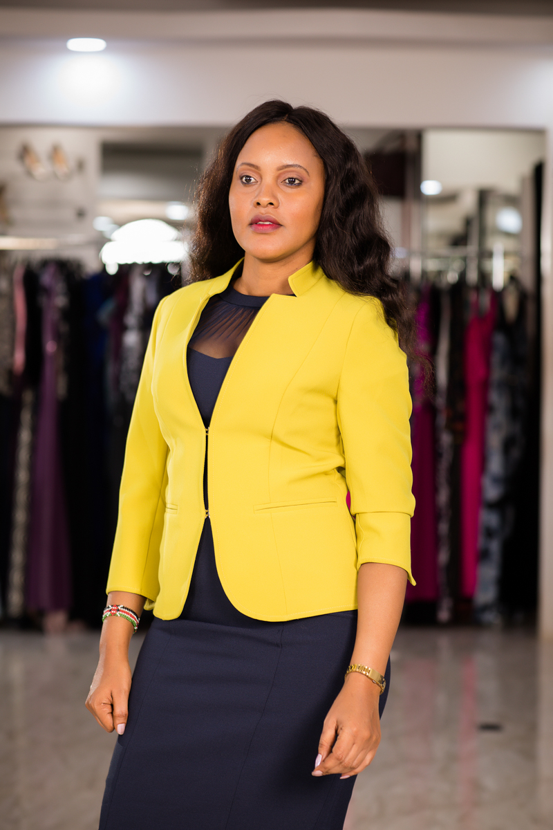 Kenya Lifestyle Portraits Photography :: Women Boutique Fashion