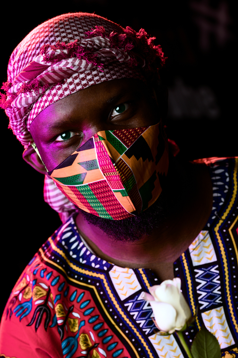 African Portrait Pictures Photographers :: Creative Editorials Image
