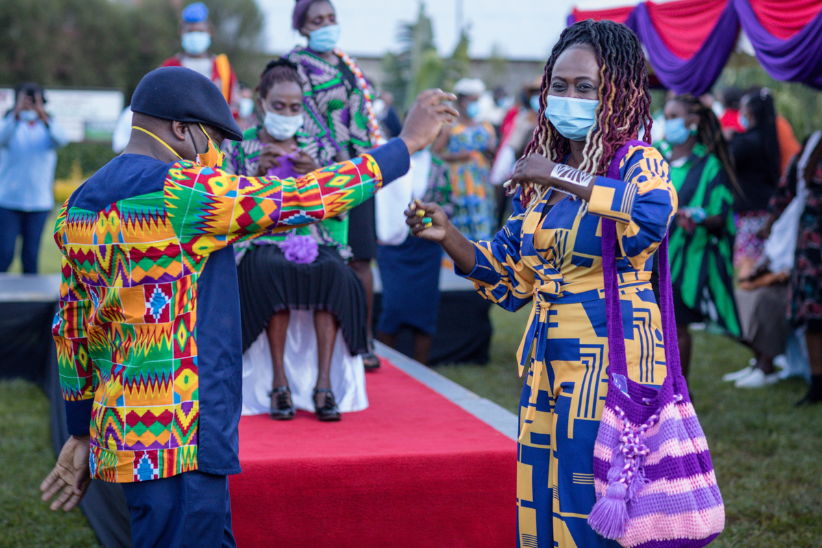 KIPEWA Beauty Pageant 2020 - Kiambu People Living with HIV/AIDs At Sagret Hotel Gardens By Antony Trivet