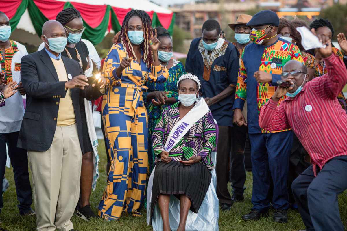 KIPEWA Beauty Pageant 2020 - Kiambu People Living with HIV/AIDs At Sagret Hotel Gardens By Antony Trivet