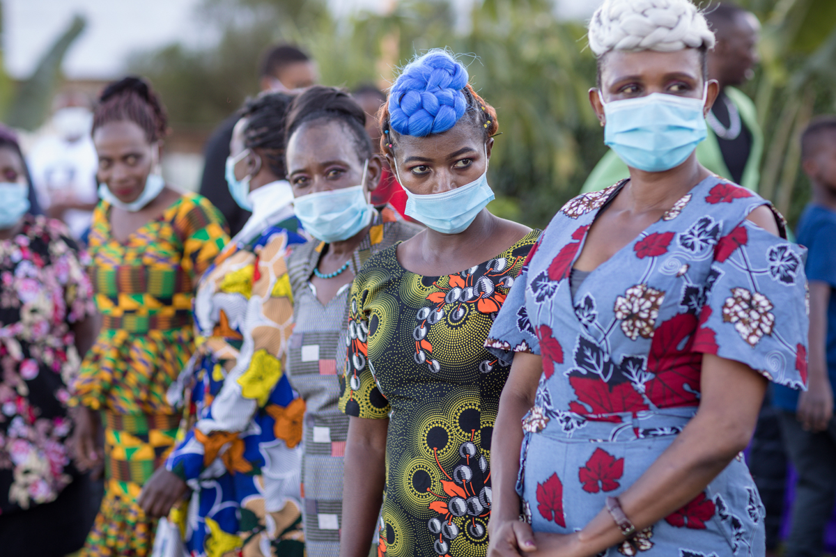 KIPEWA Beauty Pageant 2020 - Kiambu People Living with HIV/AIDs At Sagret Hotel Gardens By Antony Trivet