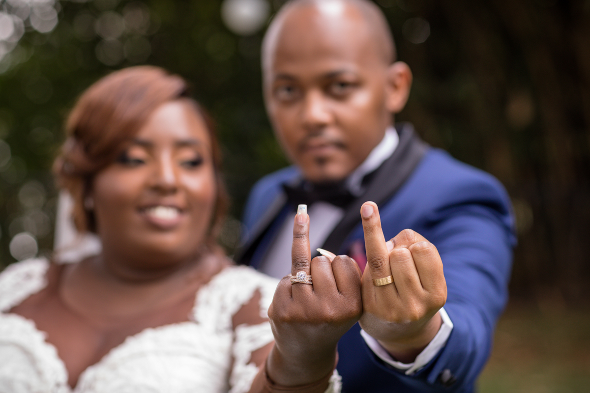 Top Kenyan Weddings Photographers :: Covid-19 Lock-down Story