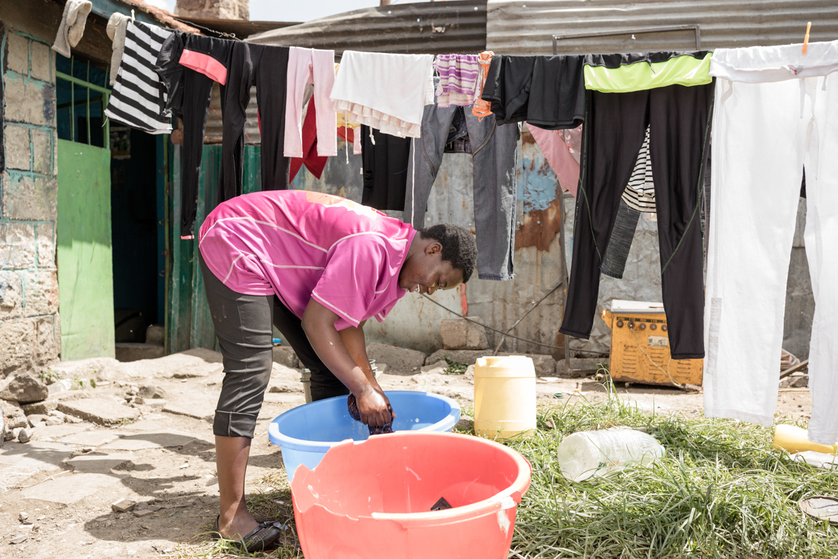 Kenya Documentary Photography - Antony Trivet Editorials Portraits