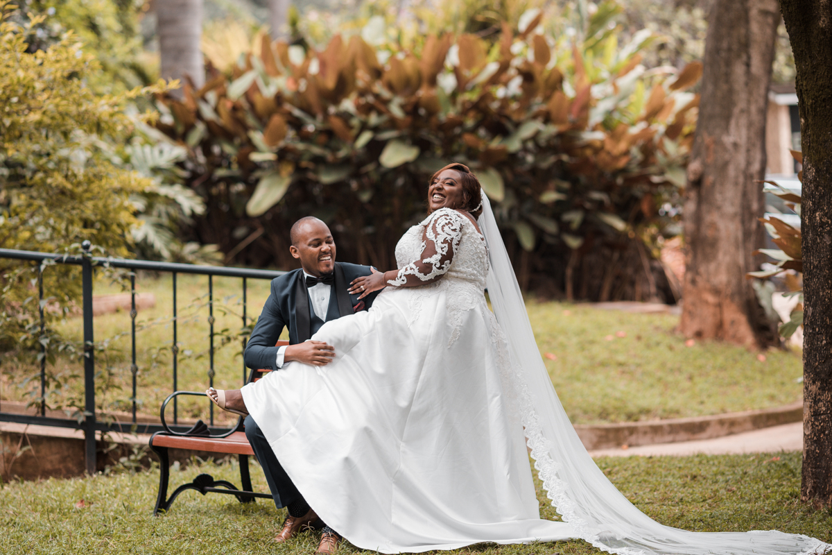 Top Kenyan Weddings Photographers :: Covid-19 Lock-down Story